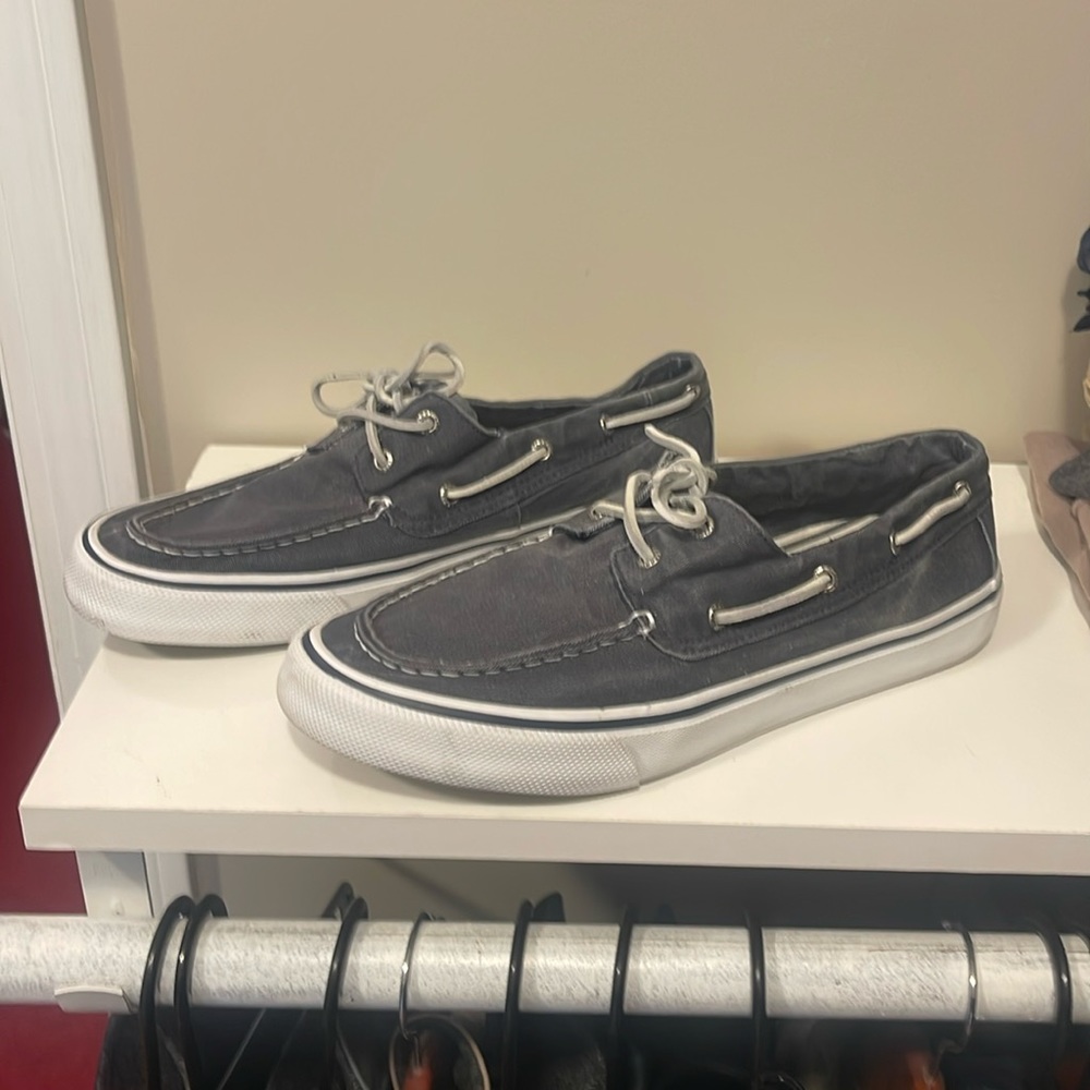 Sperry Boat Shoes